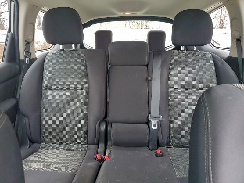 5N1DR2MM5HC624933 - 2017 NISSAN PATHFINDER S Күміс фото 10