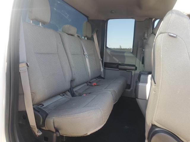 1FT7X2B60KEE91411 - 2019 FORD F250 SUPER DUTY WHITE photo 10