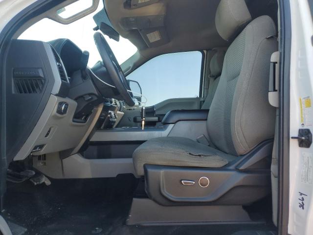 1FT7X2B60KEE91411 - 2019 FORD F250 SUPER DUTY WHITE photo 7