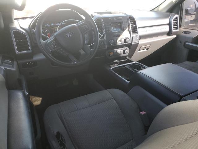 1FT7X2B60KEE91411 - 2019 FORD F250 SUPER DUTY WHITE photo 8