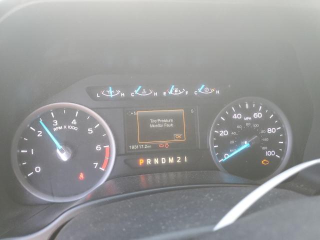 1FT7X2B60KEE91411 - 2019 FORD F250 SUPER DUTY WHITE photo 9