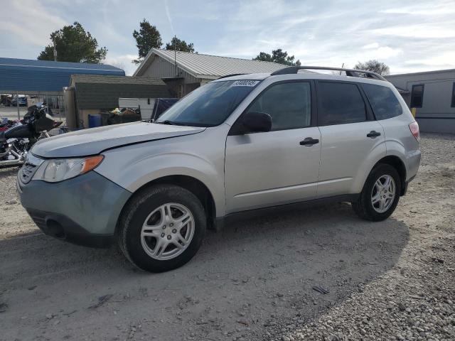 2011 SUBARU FORESTER 2.5X, 