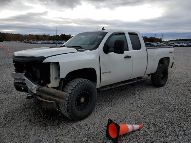 2008 CHEVROLET SILVERADO K2500 HEAVY DUTY, 