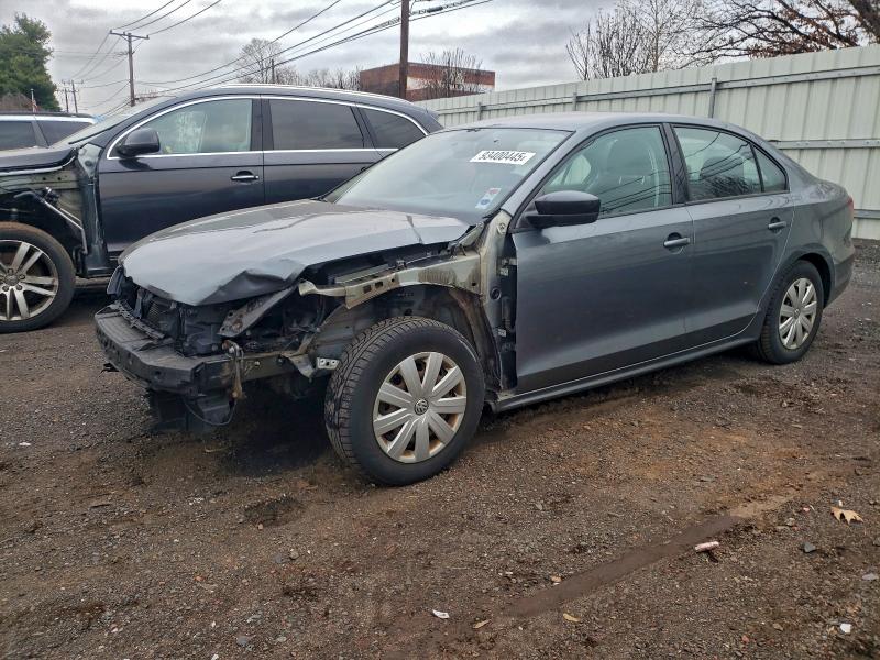 2016 VOLKSWAGEN JETTA S, 