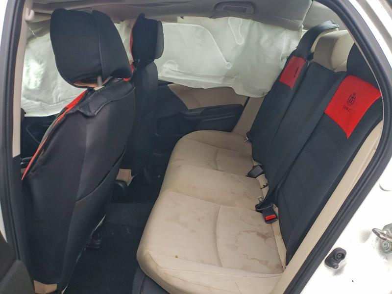 19XFC1F30JE200989 - 2018 HONDA CIVIC EX Biały zdjęcie 10