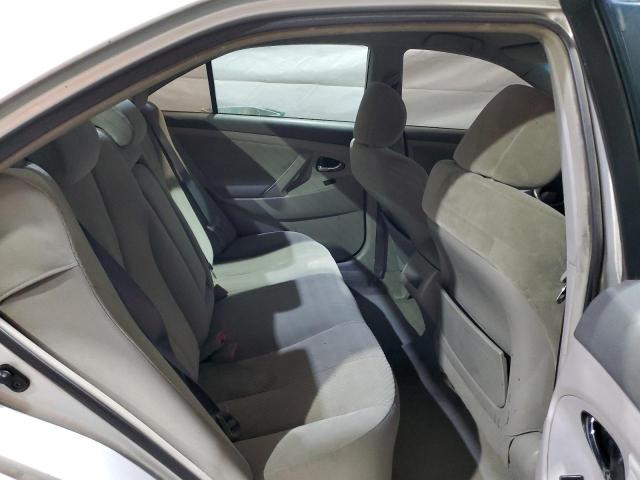 4T1BE46K37U624383 - 2007 TOYOTA CAMRY CE 银色 照片 10