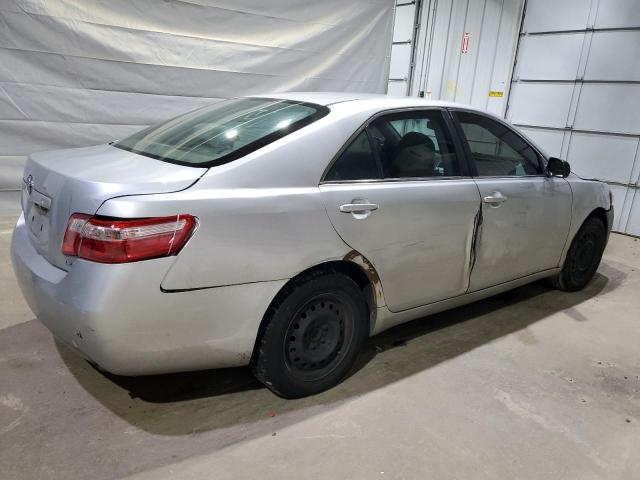 4T1BE46K37U624383 - 2007 TOYOTA CAMRY CE 银色 照片 3