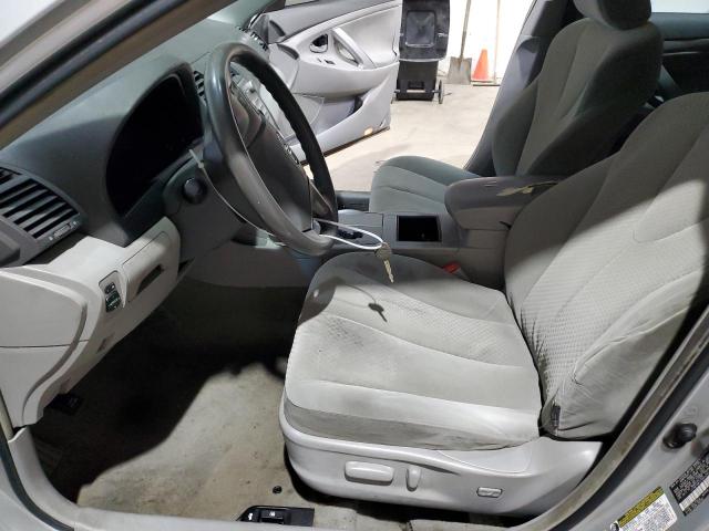 4T1BE46K37U624383 - 2007 TOYOTA CAMRY CE 银色 照片 7
