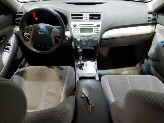 4T1BE46K37U624383 - 2007 TOYOTA CAMRY CE 银色 照片 8