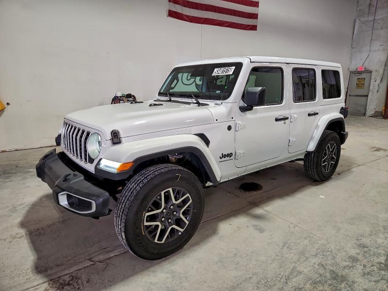 2025 JEEP WRANGLER SAHARA, 
