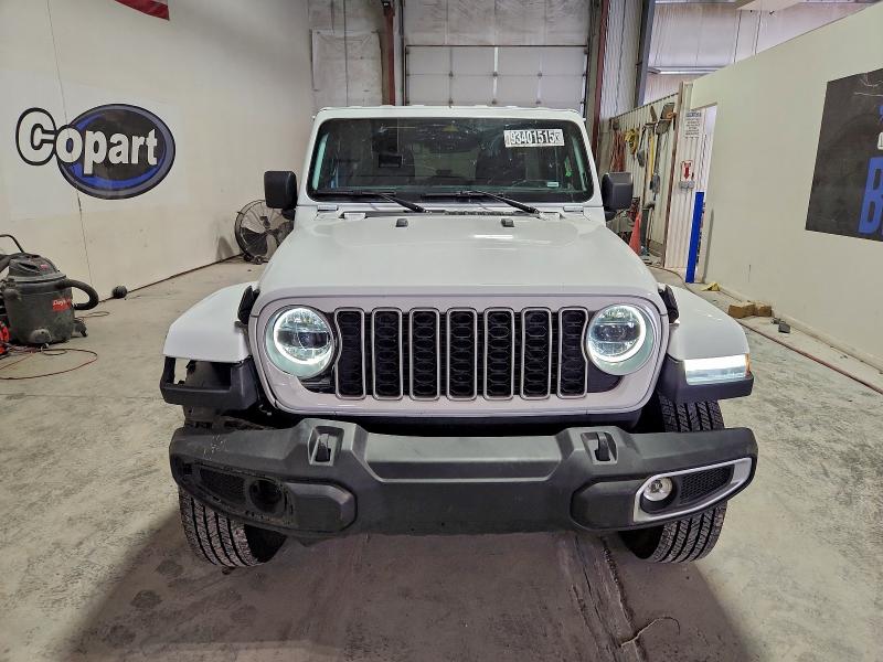 1C4PJXEN1SW589097 - 2025 JEEP WRANGLER SAHARA Ağ foto 5