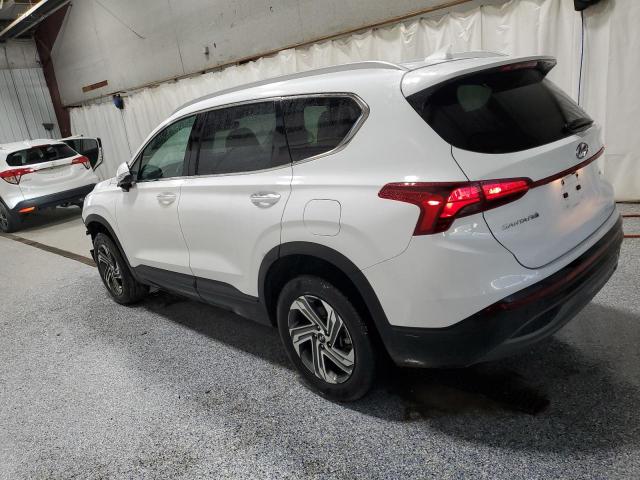 5NMS2DAJ6PH645733 - 2023 HYUNDAI SANTA FE SEL WHITE photo 2