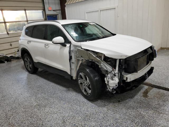 5NMS2DAJ6PH645733 - 2023 HYUNDAI SANTA FE SEL WHITE photo 4