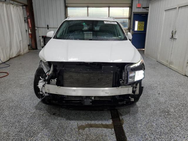 5NMS2DAJ6PH645733 - 2023 HYUNDAI SANTA FE SEL WHITE photo 5