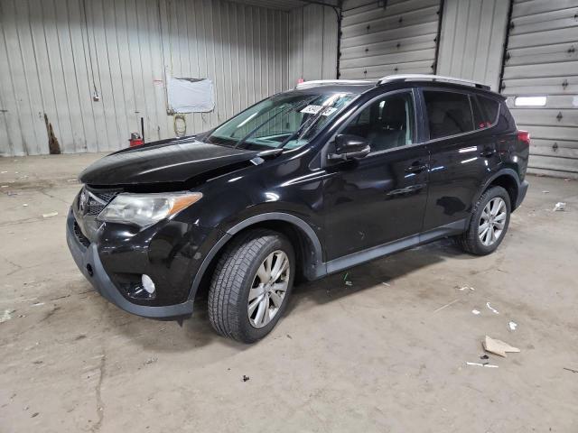2013 TOYOTA RAV4 LIMITED, 