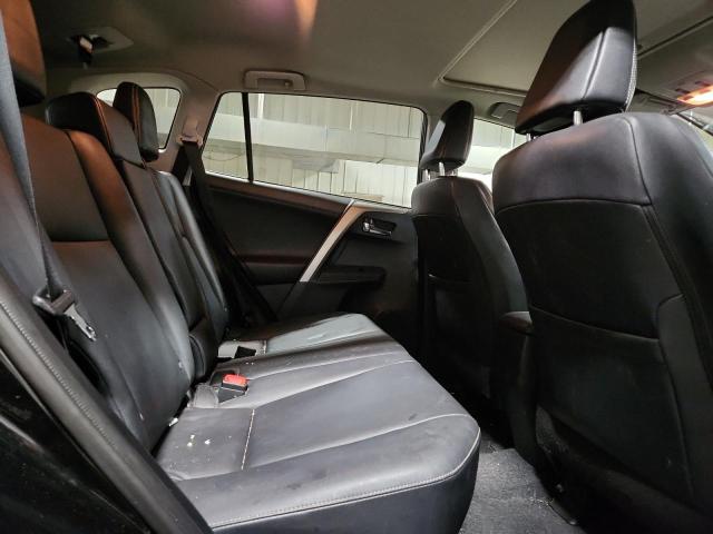 2T3DFREV4DW065296 - 2013 TOYOTA RAV4 LIMITED 黑色 照片 11