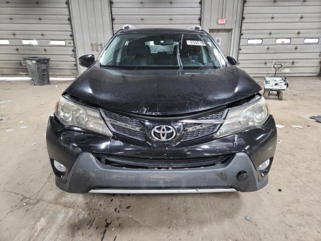 2T3DFREV4DW065296 - 2013 TOYOTA RAV4 LIMITED 黑色 照片 5