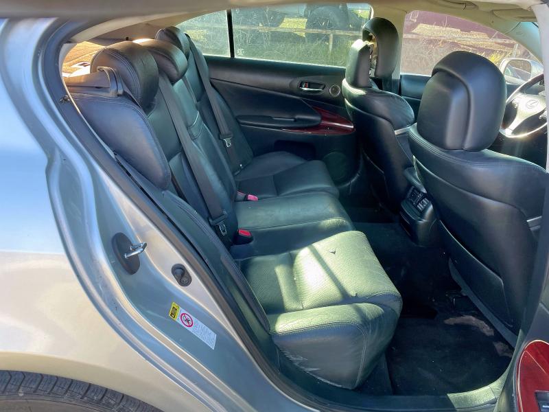 JTHBE1KS7B0053035 - 2011 LEXUS GS 350 银色 照片 6