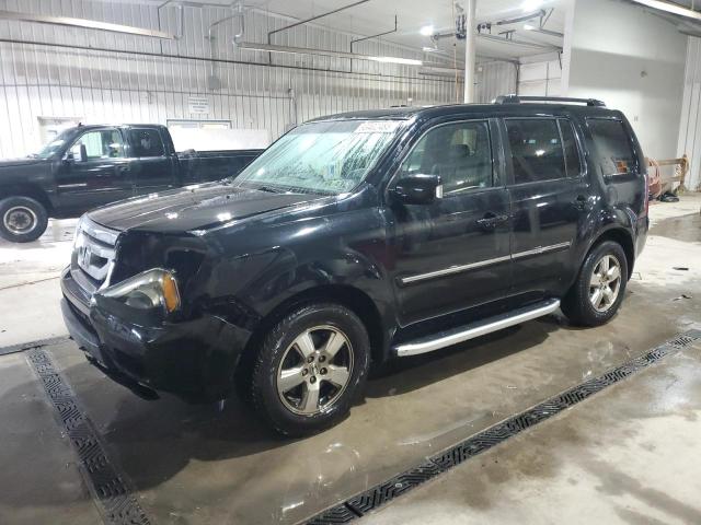 2011 HONDA PILOT TOURING, 