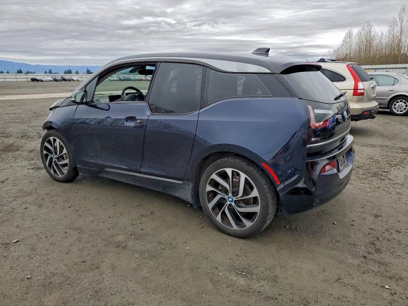 WBY7Z4C56JVD96220 - 2018 BMW I3 REX Mavi foto 2