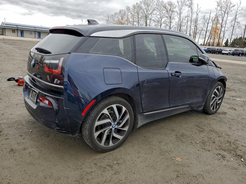WBY7Z4C56JVD96220 - 2018 BMW I3 REX Mavi foto 3