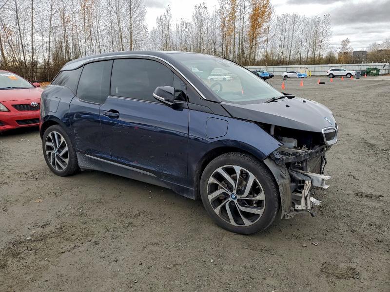 WBY7Z4C56JVD96220 - 2018 BMW I3 REX Mavi foto 4
