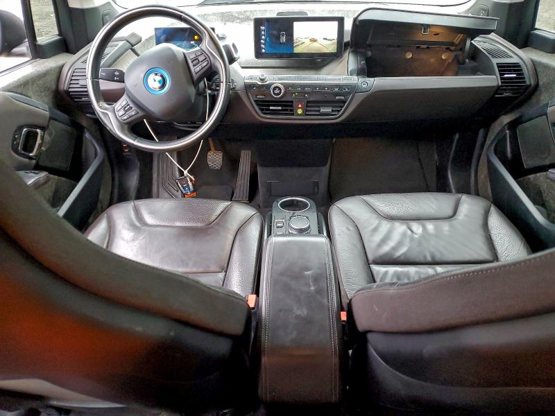 WBY7Z4C56JVD96220 - 2018 BMW I3 REX Mavi foto 8