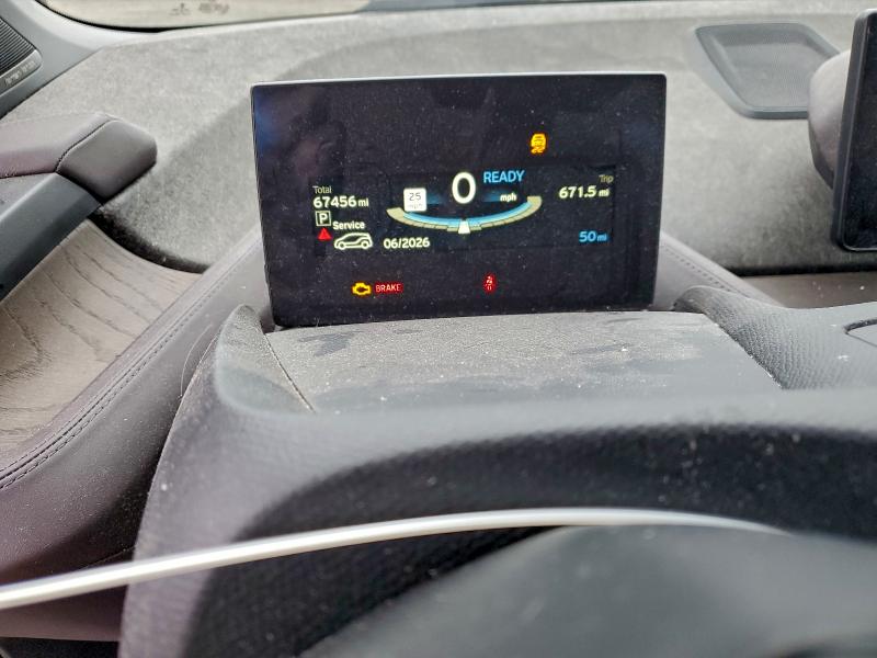 WBY7Z4C56JVD96220 - 2018 BMW I3 REX Mavi foto 9