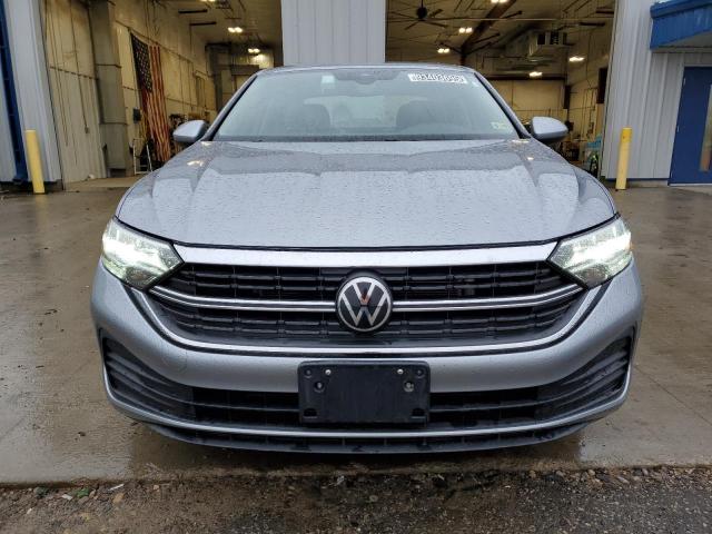 3VW5M7BU2RM090004 - 2024 VOLKSWAGEN JETTA S SILVER photo 5