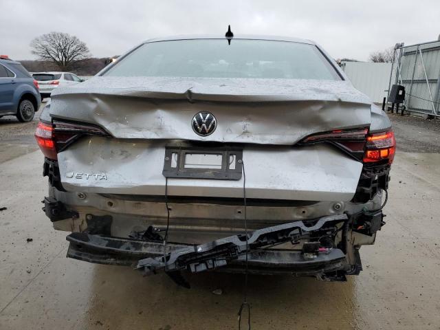 3VW5M7BU2RM090004 - 2024 VOLKSWAGEN JETTA S SILVER photo 6