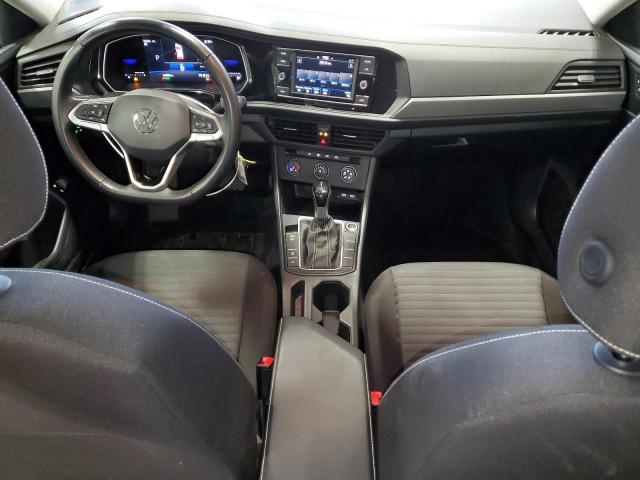 3VW5M7BU2RM090004 - 2024 VOLKSWAGEN JETTA S SILVER photo 8