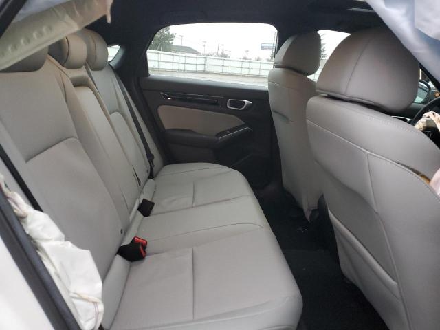 19XFL4H99SE014291 - 2025 HONDA CIVIC SPORT TOURING WHITE photo 10