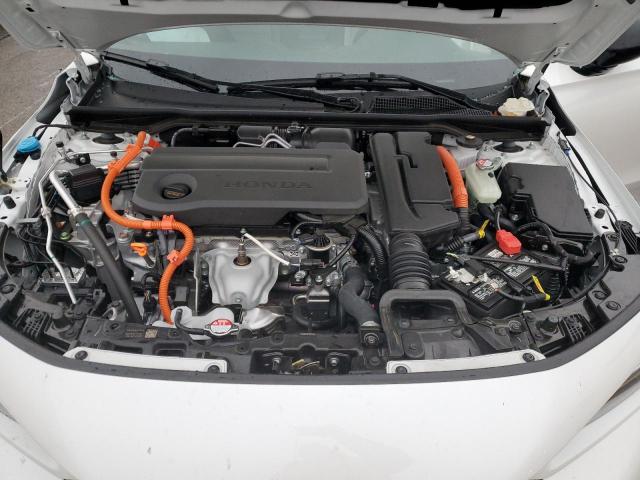 19XFL4H99SE014291 - 2025 HONDA CIVIC SPORT TOURING WHITE photo 11