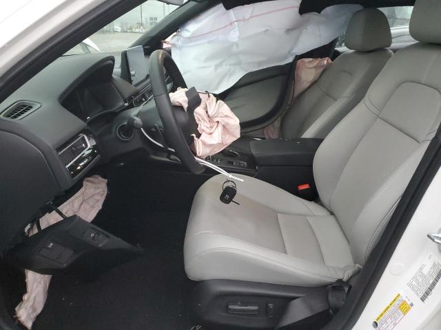 19XFL4H99SE014291 - 2025 HONDA CIVIC SPORT TOURING WHITE photo 7