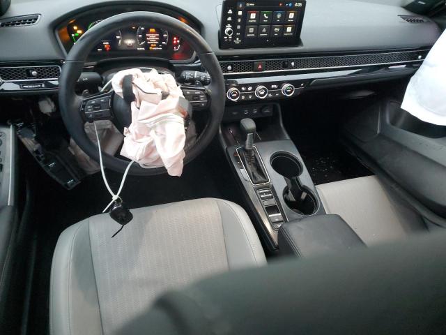 19XFL4H99SE014291 - 2025 HONDA CIVIC SPORT TOURING WHITE photo 8