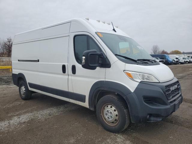 3C6LRVDG6PE535365 - 2023 RAM PROMASTER 2500 HIGH თეთრი ფოტო 4