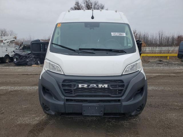 3C6LRVDG6PE535365 - 2023 RAM PROMASTER 2500 HIGH თეთრი ფოტო 5