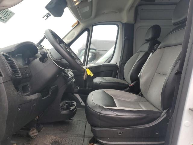 3C6LRVDG6PE535365 - 2023 RAM PROMASTER 2500 HIGH თეთრი ფოტო 7