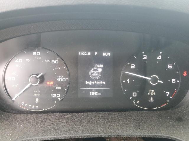 3C6LRVDG6PE535365 - 2023 RAM PROMASTER 2500 HIGH თეთრი ფოტო 9