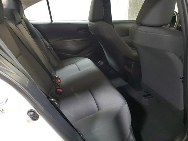 5YFB4MDE8SP324901 - 2025 TOYOTA COROLLA LE 白色 照片 10