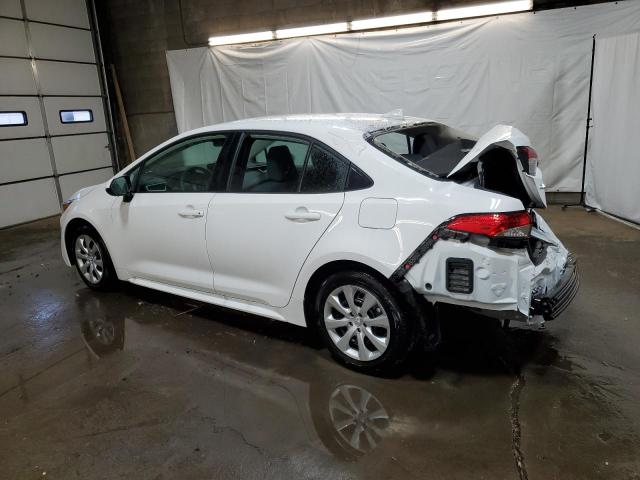 5YFB4MDE8SP324901 - 2025 TOYOTA COROLLA LE 白色 照片 2
