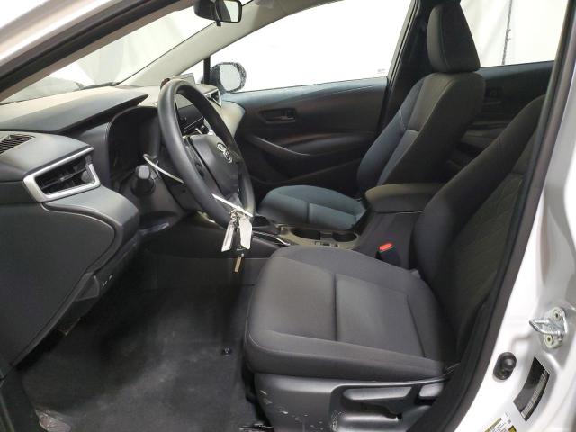 5YFB4MDE8SP324901 - 2025 TOYOTA COROLLA LE 白色 照片 7