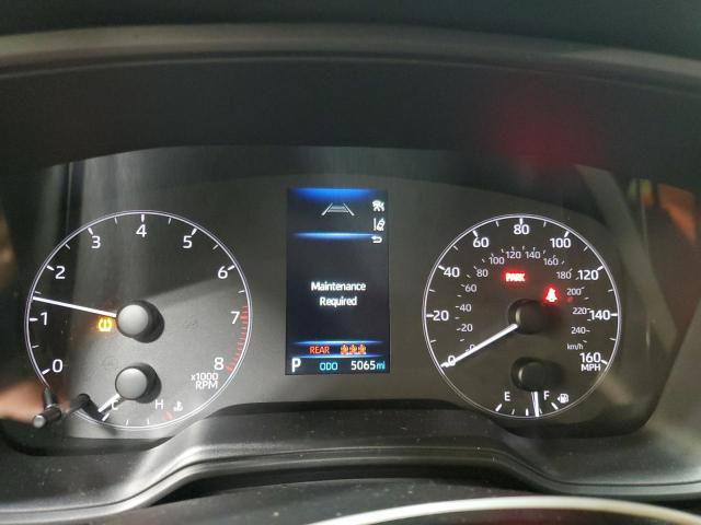 5YFB4MDE8SP324901 - 2025 TOYOTA COROLLA LE 白色 照片 9