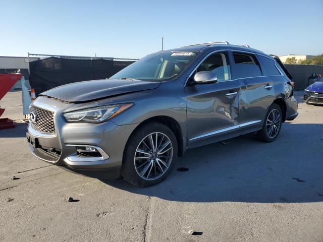 2017 INFINITI QX60, 