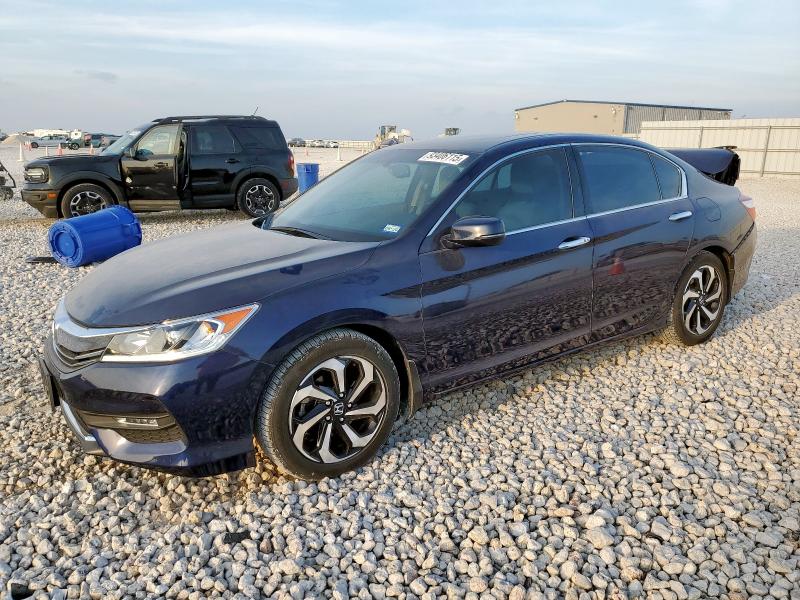2016 HONDA ACCORD EXL, 