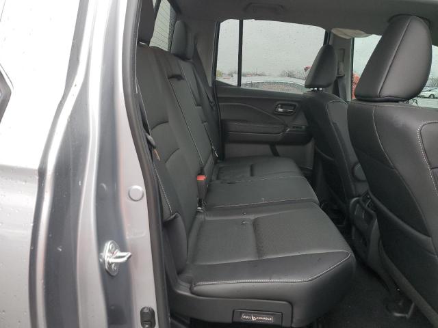 5FPYK3F53PB024958 - 2023 HONDA RIDGELINE RTL Gris foto 10