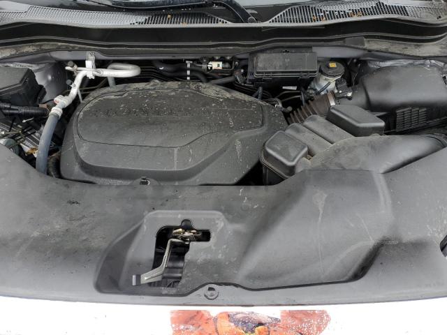 5FPYK3F53PB024958 - 2023 HONDA RIDGELINE RTL Gris foto 11