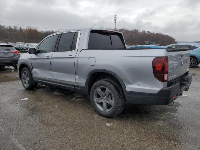 5FPYK3F53PB024958 - 2023 HONDA RIDGELINE RTL Gris foto 2