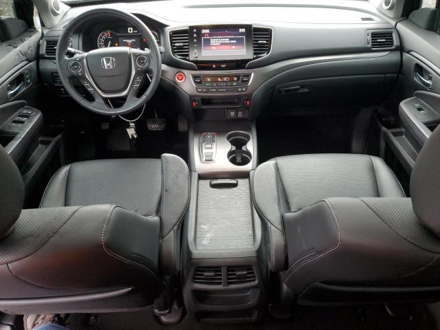 5FPYK3F53PB024958 - 2023 HONDA RIDGELINE RTL Gris foto 8