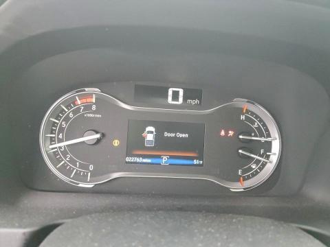 5FPYK3F53PB024958 - 2023 HONDA RIDGELINE RTL Gris foto 9